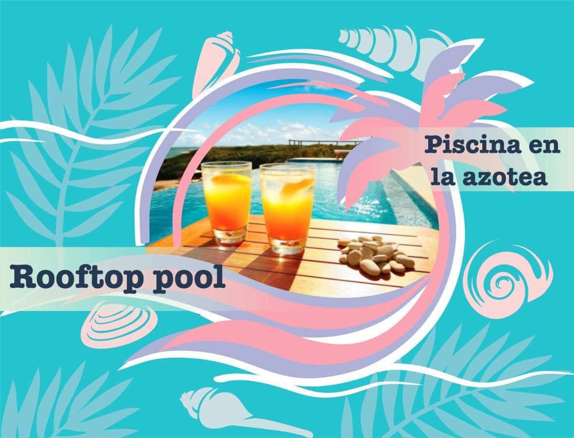 Premium Suites With Rooftop Pool And Beach Access Punta Cana Exterior foto